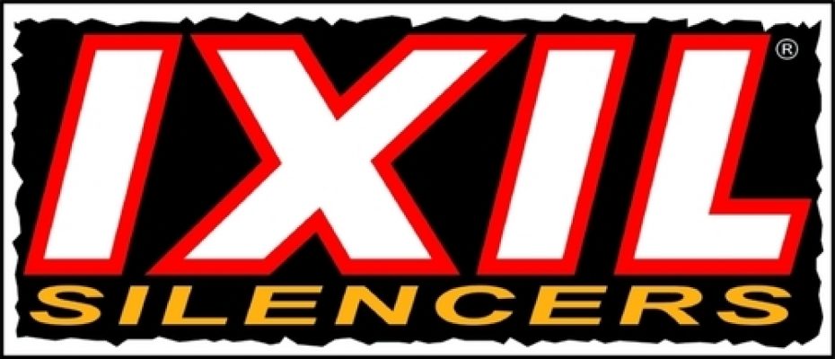 Ixil logo motoruitlaten